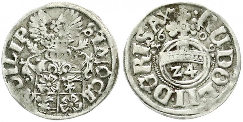 Altdeutsche Münzen und Medaillen, Lippe, Grafschaft, Simon VI., 1563-1613
Reichs...