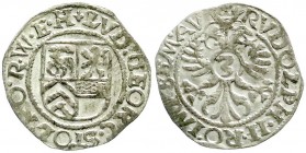Altdeutsche Münzen und Medaillen, Stolberg-Ortenberg, Ludwig Georg, 1572-1618
3 Kreuzer o.J. vorzüglich
