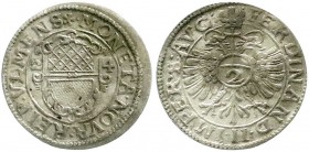 Altdeutsche Münzen und Medaillen, Ulm, Stadt
Halbbatzen 1624. sehr schön