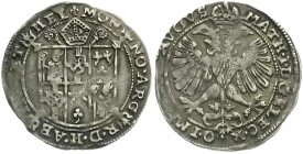 Altdeutsche Münzen und Medaillen, Werden und Helmstedt, Hugo Preutäus, 1614-1646
Adlerschilling (Blamüser) o.J. sehr schön/vorzüglich, schöne Patina...