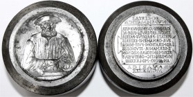 Medaillen, Numismatik, Deutschland
Prägestempelpaar (Matrizen) zur Medaille 1929 von Karl Goetz. Johannes Aventinus/Bayerische Numismatische Gesellsch...
