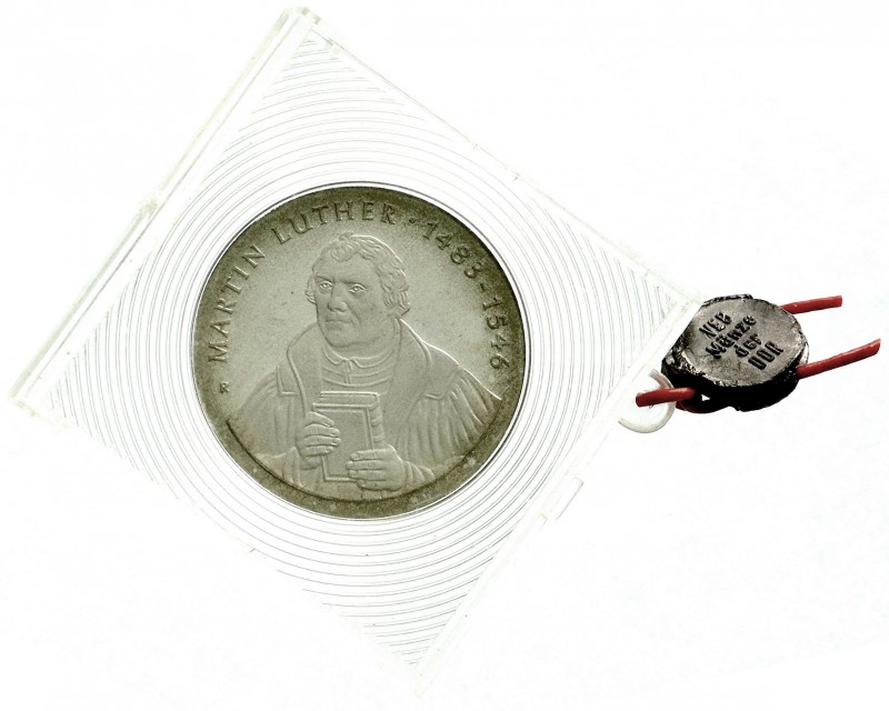 Münzen der Deutschen Demokratischen Republik, Gedenkmünzen der DDR
20 Mark 1983,...