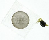 Münzen der Deutschen Demokratischen Republik, Gedenkmünzen der DDR
10 Mark 1985 A, Humboldt Uni. Polierte Platte, original verplombt