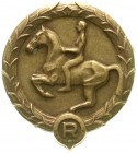 Orden und Ehrenzeichen, Deutschland, Drittes Reich, 1933-1945
Deutsches Jugend-Reiterabzeichen. vorzüglich