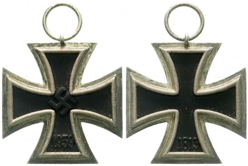 Orden und Ehrenzeichen, Deutschland, Drittes Reich, 1933-1945
Eisernes Kreuz II....