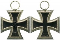 Orden und Ehrenzeichen, Deutschland, Drittes Reich, 1933-1945
Eisernes Kreuz II. Klasse 1939. vorzüglich