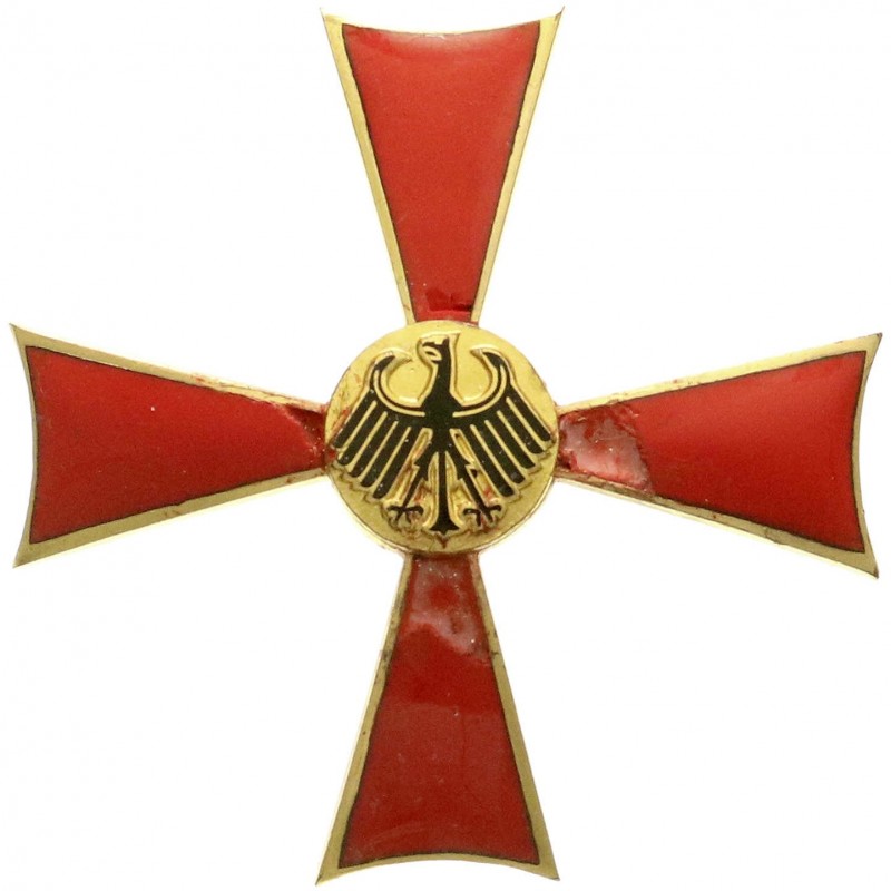 Orden und Ehrenzeichen, Deutschland, BRD, seit 1948
Bundesverdienstkreuz I. Klas...