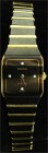 Varia, Uhren, Armbanduhren
Damenarmbanduhr RADO jubilé mit 4 Brillanten und Originalarmband im etwas beschädigten Originaletui. Batterien erneuerungsb...