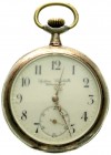 Varia, Uhren, Taschenuhren
Herrentaschenuhr "open face", Silber 800, um 1900, gemarkt "Systeme Glashütte" des Herstellers Dumont & Fils, Montignez, Sc...
