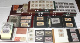 Banknoten, Deutsches Notgeld und KGL, Bielefeld (Westfalen), Lots und Sammlungen
Wohl eine der größten und umfangreichsten Bielefeld-Sammlungen, die j...