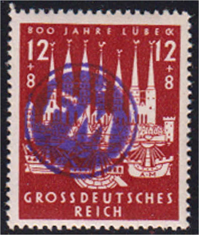 Briefmarken, Deutschland, Deutsche Kolonien und Nebengebiete, Deutsche Lokalausg...