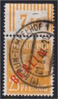 Briefmarken, Deutschland, Berlin
25 Pf. Rotaufdruck 1949, sauber gestempelt vom Oberrand, leicht vorgefaltet, geprüft Schlegel BPP. Michel ohne Preis....