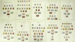 Briefmarken, Lots und Sammlungen
Deutsche Auslandspostämter und Kolonien: Phantastische Qualitätssammlung in ungebrauchter * Erhaltung, beginnend ab D...