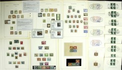 Briefmarken, Lots und Sammlungen
Deutsches Reich 1872-1945 gest.: Umfangreiche Sammlung im KA-BE Vordruckalbum, etliche Werte bereits BPP geprüft oder...