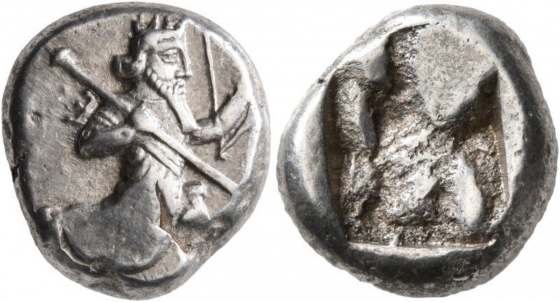 PERSIA, Achaemenid Empire. Time of Xerxes II to Artaxerxes II, circa 420-375 BC....