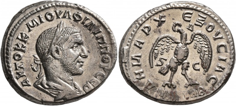 SYRIA, Seleucis and Pieria. Antioch. Philip I, 244-249. Tetradrachm (Silver, 26 ...