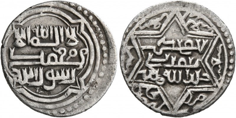 ISLAMIC, Anatolia & al-Jazira (Post-Mongol). Eretnids. 'Ala al-Din Eretna, AH 73...