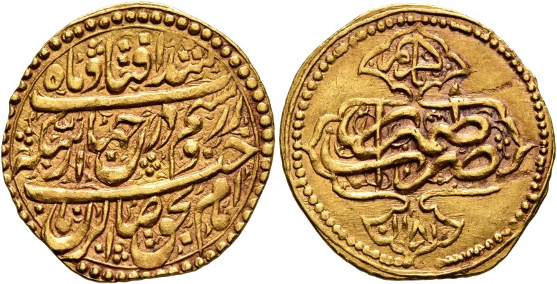 ISLAMIC, Persia (Post-Mongol). Zands. Muhammad Karim Khan, AH 1164-1193 / AD 175...