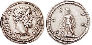 CLODIUS ALBINUS , as last but COPY , struck in silver, looks like Slavei, CH EF,...