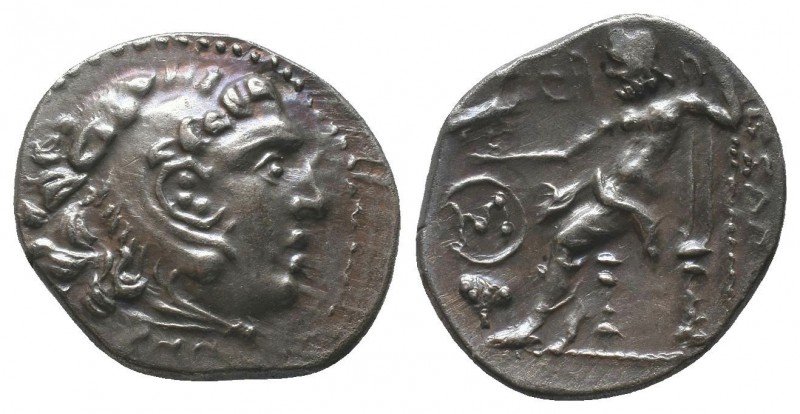 ISLANDS off IONIA, Chios. Circa 290-275 BC. AR Drachm. In the name and types of ...