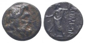 PHRYGIA. Philomelion. Ae (Late 2nd-1st centuries BC).

Condition: Very Fine

Weight: 3.50 gr
Diameter: 15 mm