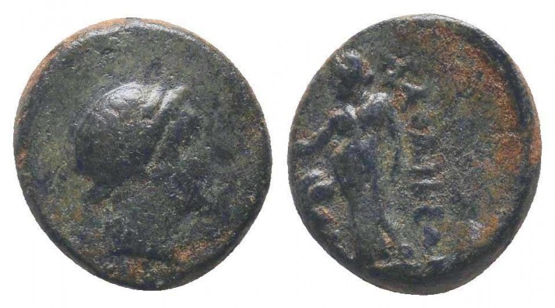 PHRYGIA. Laodicea. Ae (Circa 133/88-67 BC).

Condition: Very Fine

Weight: 2.80 ...