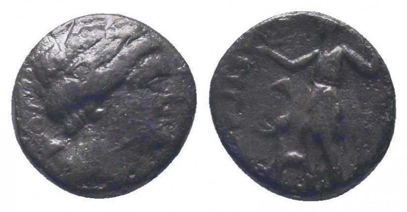 PHRYGIA. Laodicea. Ae (Circa 133/88-67 BC).

Condition: Very Fine

Weight: 1.70 ...