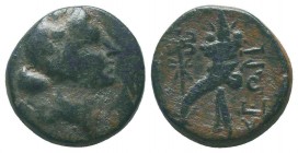 PHRYGIA. Laodicea. Ae (Circa 133/88-67 BC).

Condition: Very Fine

Weight: 5.70 gr
Diameter: 19 mm