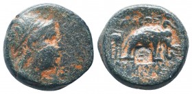 Seleukis and Pieria. Antioch on the Orontes. Pseudo-autonomous issue. Æ

Condition: Very Fine

Weight: 8.80 gr
Diameter: 20 mm