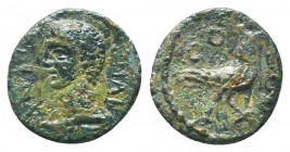 PISIDIA, Antioch, semi-autonomous issue c. 1st Century BC-1st Century AD, AE

Condition: Very Fine

Weight: 1.10 gr
Diameter: 13 mm