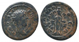 CARIA, Kidramos, Marcus Aurelius as Caesar c. 139-161 AD, AE

Condition: Very Fine

Weight: 4.20 gr
Diameter: 19 mm