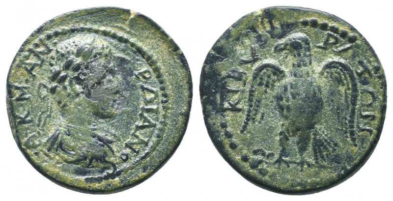 PHRYGIA, Cibyra, Gordian III c. 238-244 AD, AE

Condition: Very Fine

Weight: 5....