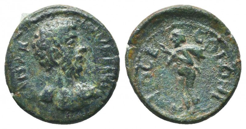Pisidia, Antioch, Septimius Severus c. 193-211 AD, AE,

Condition: Very Fine

We...