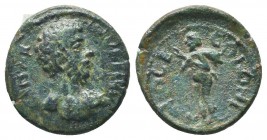 Pisidia, Antioch, Septimius Severus c. 193-211 AD, AE,

Condition: Very Fine

Weight: 2.40 gr
Diameter: 18 mm
