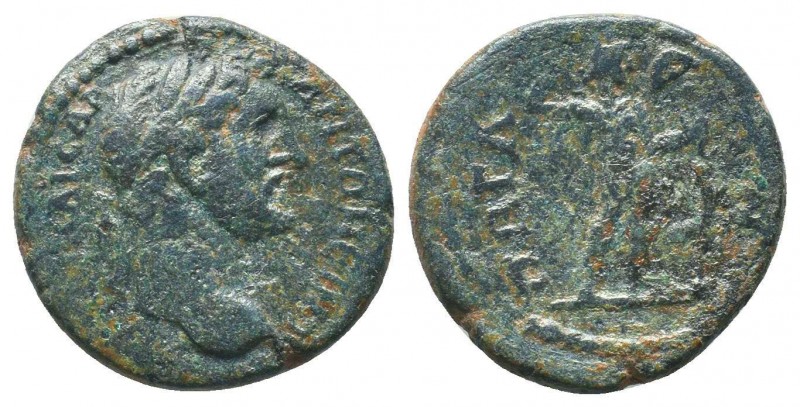 LYCIA. Patara. Antoninus Pius (138-161 AD). AE

Condition: Very Fine

Weight: 5....