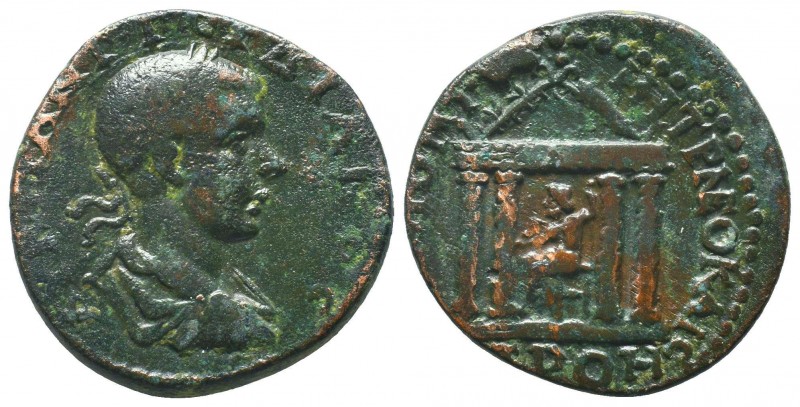 PONTOS, Neocaesarea, Gordian III c. 238-244 AD, AE, 

Condition: Very Fine

Weig...