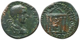 PONTOS, Neocaesarea, Gordian III c. 238-244 AD, AE, 

Condition: Very Fine

Weight: 15.00 gr
Diameter: 29 mm