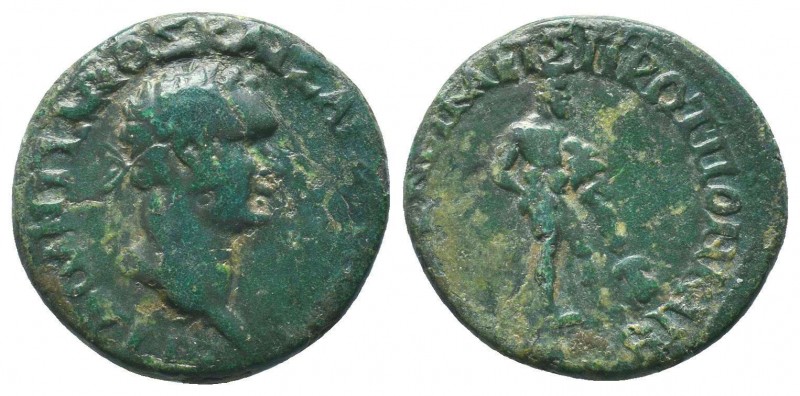 BITHYNIA, Nicaea, Domitian c. 81-96 AD, AE, 

Condition: Very Fine

Weight: 5.80...