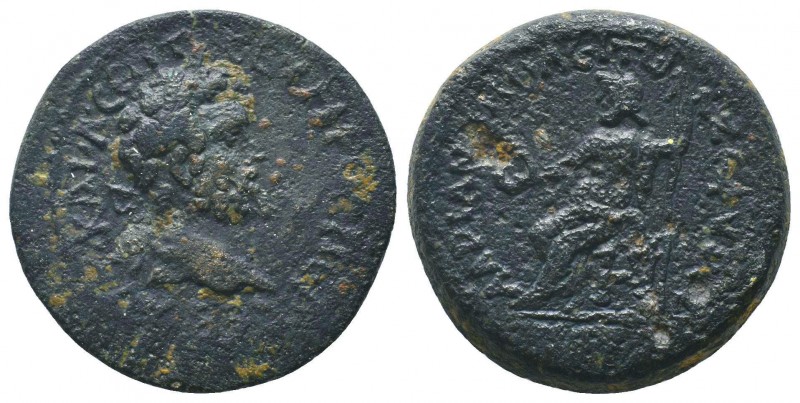 THRACE, Hadrianopolis, Septimius Severus c. 193-211 AD, AE, uncertain

Condition...