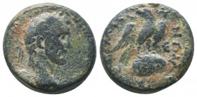 Philomelion, Phrygia. Antoninus Pius (138-161). AD.

Condition: Very Fine

Weight: 13.30 gr
Diameter: 23 mm