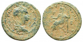 Trajan Decius; 249-251 AD, Ae

Condition: Very Fine

Weight: 4.10 gr
Diameter: 22 mm