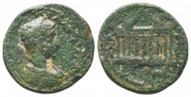 Severus Alexander (222-235 AD). AE, Anazarbos, Cilicia, 
Condition: Very Fine

Weight: 10.90 gr
Diameter: 25 mm