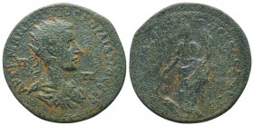 CILICIA. Tarsus. Gordian III (238-244). Ae.

Condition: Very Fine

Weight: 20.70 gr
Diameter: 34 mm
