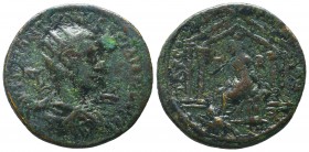 CILICIA. Tarsus. Gordian III (238-244). Ae.

Condition: Very Fine

Weight: 25.10 gr
Diameter: 34 mm