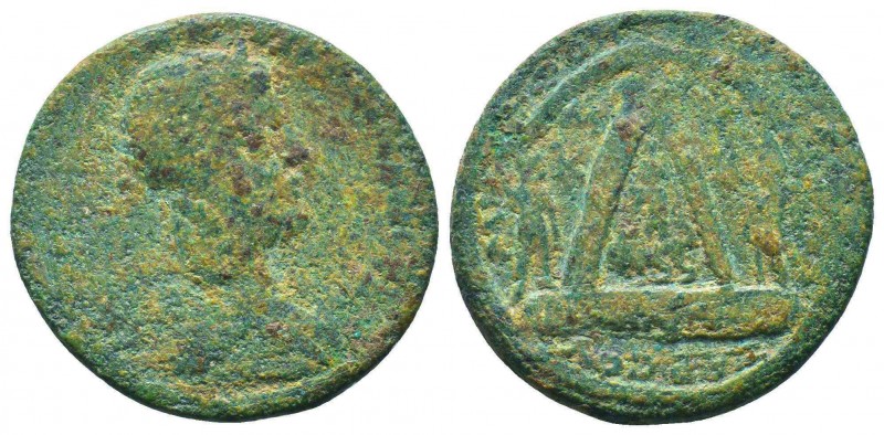 CILICIA. Tarsos. Tranquillina (Augusta, 238-244). Ae.

Condition: Very Fine

Wei...