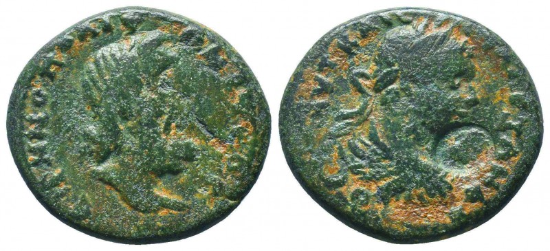 Cilicia. Eirenopolis-Neronias . Caracalla AD 198-217.

Condition: Very Fine

Wei...