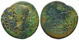 CILICIA. Tarsus. Caracalla (AD 198-217). AE

Condition: Very Fine

Weight: 17.60 gr
Diameter: 33 mm