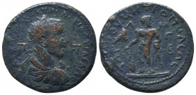 CILICIA, Tarsus. Valerian I. 253-260 AD. Æ 

Condition: Very Fine

Weight: 17.10 gr
Diameter: 31 mm