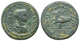 Philippus II , as Caesar (244-247 AD). AE, Anazarbos, Cilicia.

Condition: Very Fine

Weight: 11.50 gr
Diameter: 27 mm