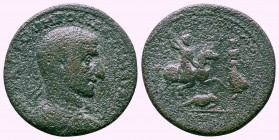 CILICIA. Anazarbus. Maximus (Caesar, 235/6-238). Ae.

Condition: Very Fine

Weight: 21.00 gr
Diameter: 32 mm